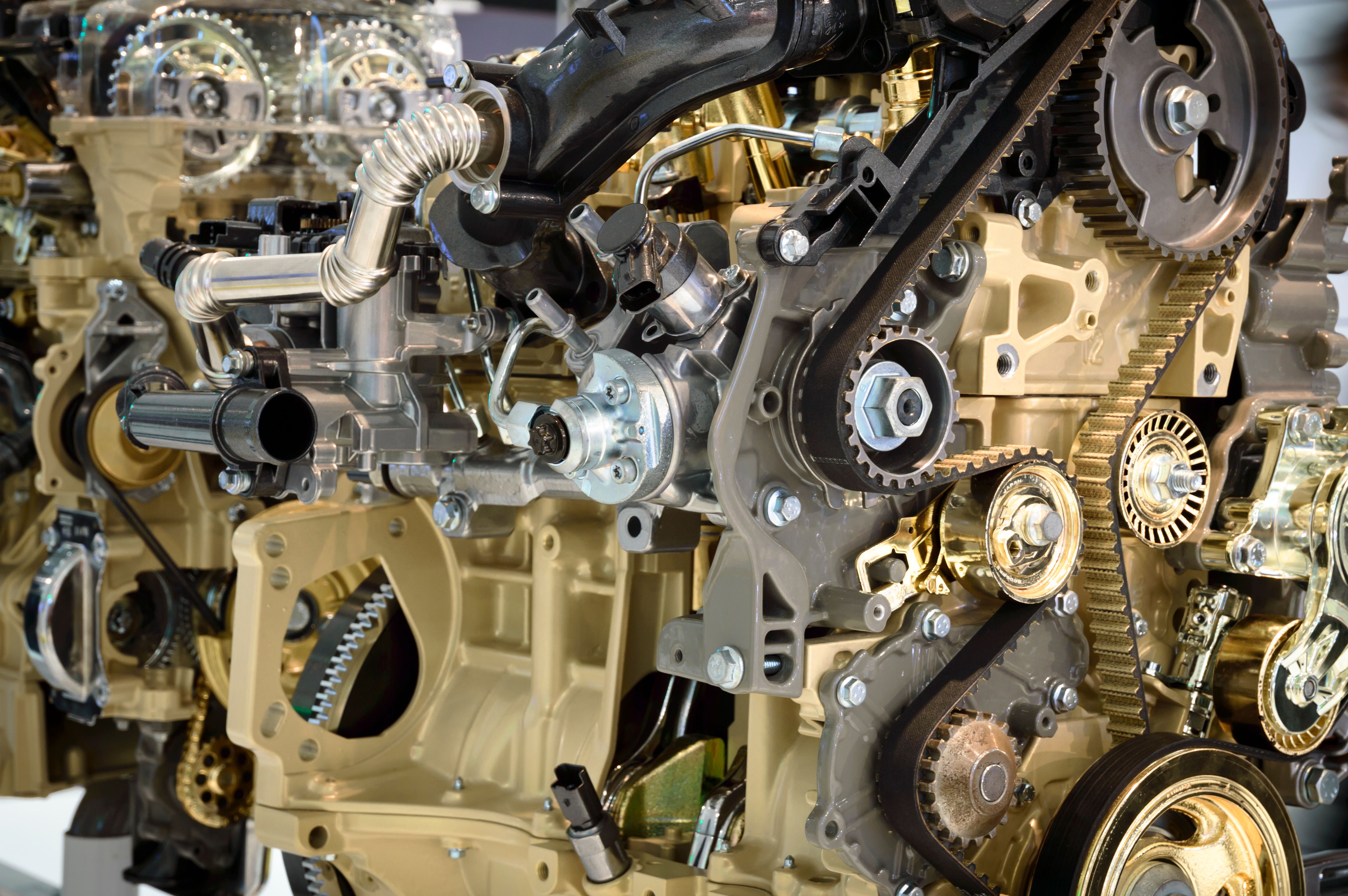 Locomotive Overhauls