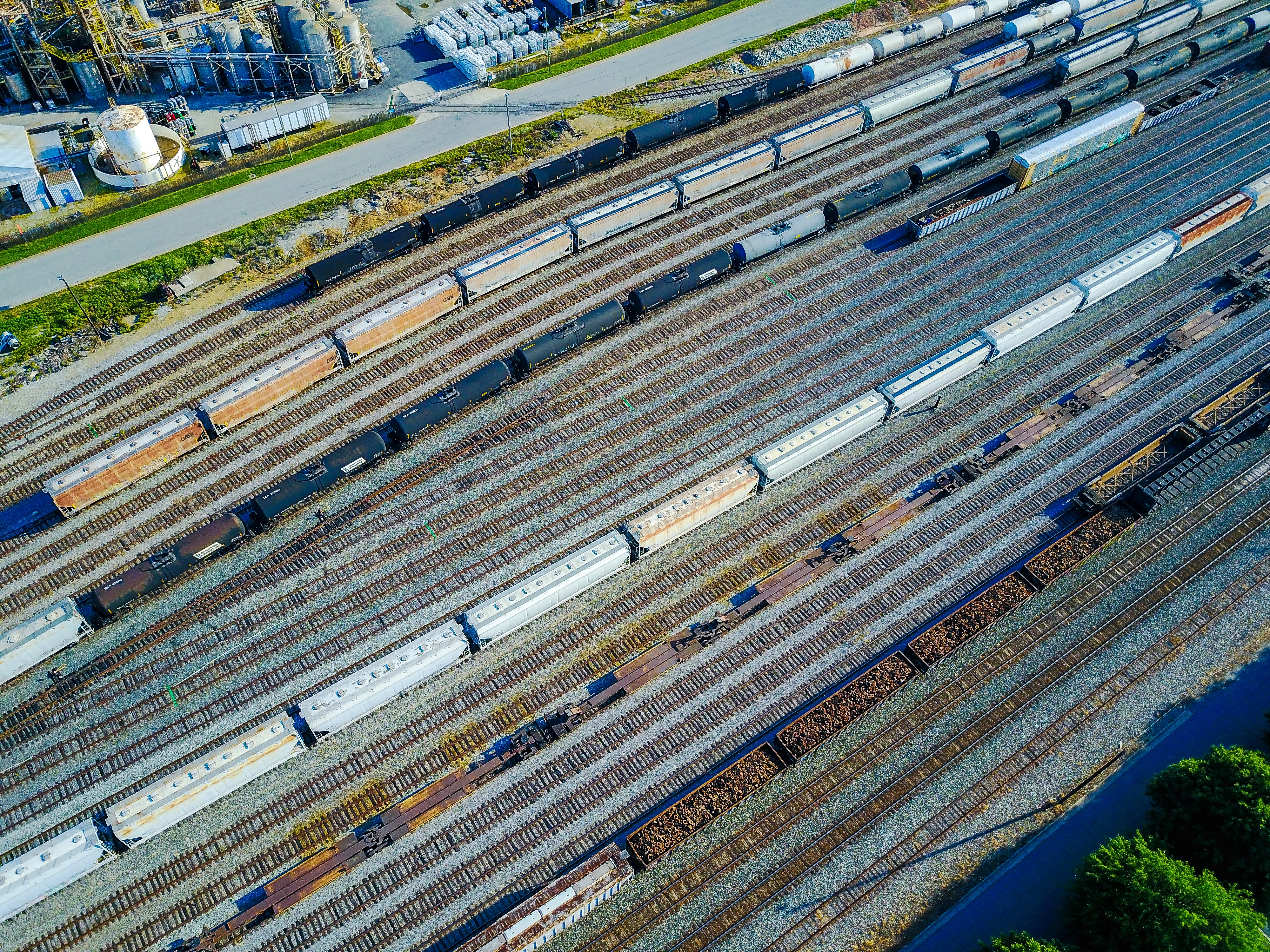 Rail and Locomotive Engineering Operations